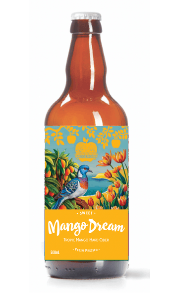 Mango Dream Tropic Mango  Cider