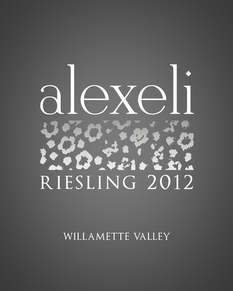 2012 Riesling