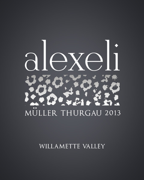 2013 Muller Thurgau