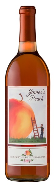 2023 James's Peach