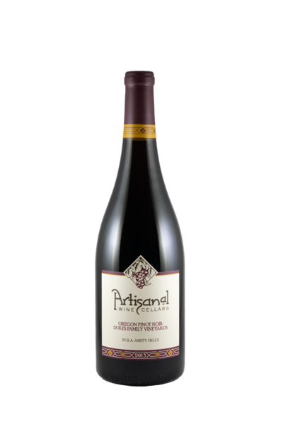 Product Image - 2013 Dukes Family Vineyard Pinot Noir