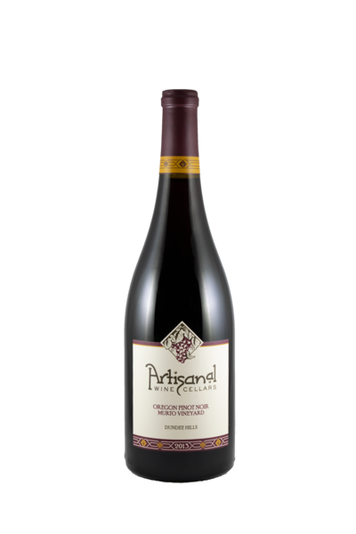 2013 Murto Vineyard Pinot Noir