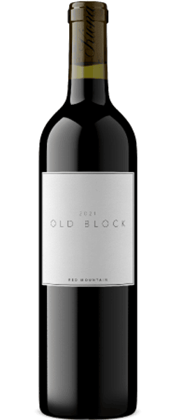 2021 Estate Red Mountain Old Block Cabernet Sauvignon