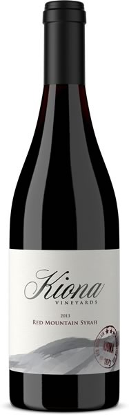 2013 Red Mountain Syrah