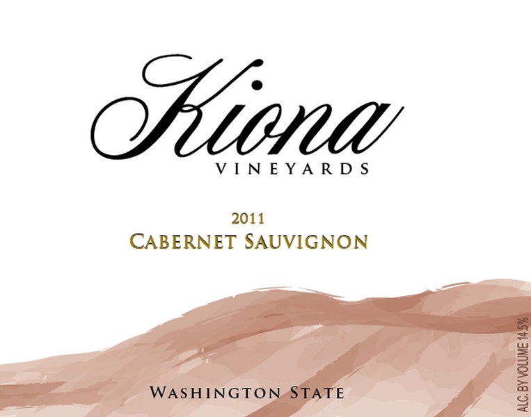 2014 Washington State Cabernet Sauvignon