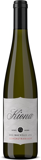 2016 Estate Red Mountain Gewürztraminer