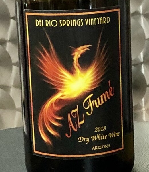 2018 AZ Fumé