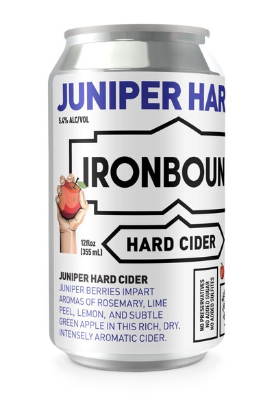 Juniper Hard Cider 