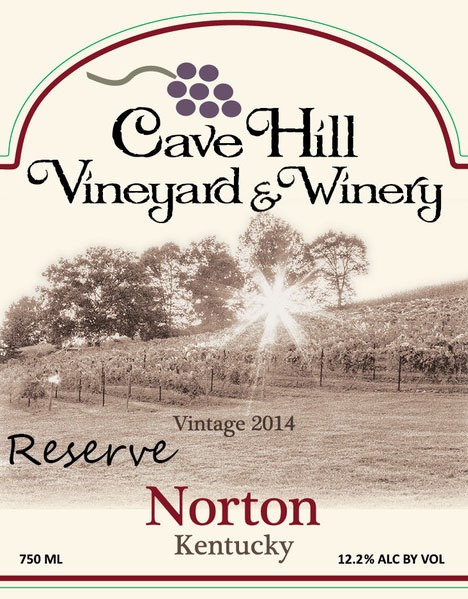 2014 Norton Reserve