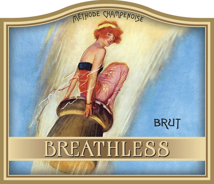 Breathless Brut, NV