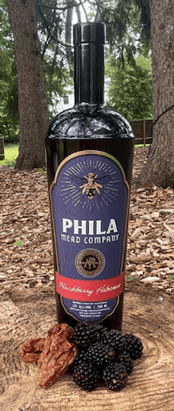 Traditional Orange Blossom Honey Wine | Phila Mead Co. | Mead
