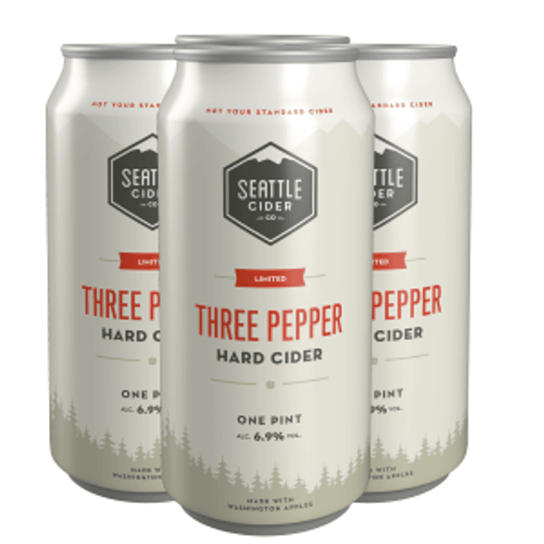 Three Pepper Cider