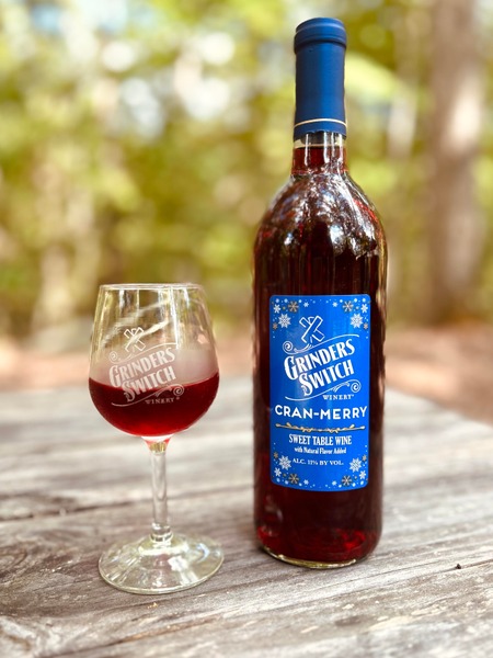 Blackberry Express | Grinder's Switch Winery | Tennessee Wines