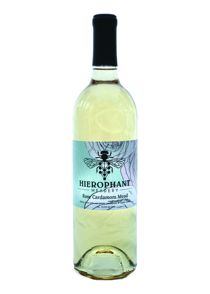 Rose Cardamom Mead 750ML