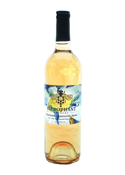 Matricaria Chamomile Mead 750ML