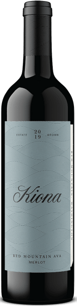 2019 Estate Red Mountain Merlot