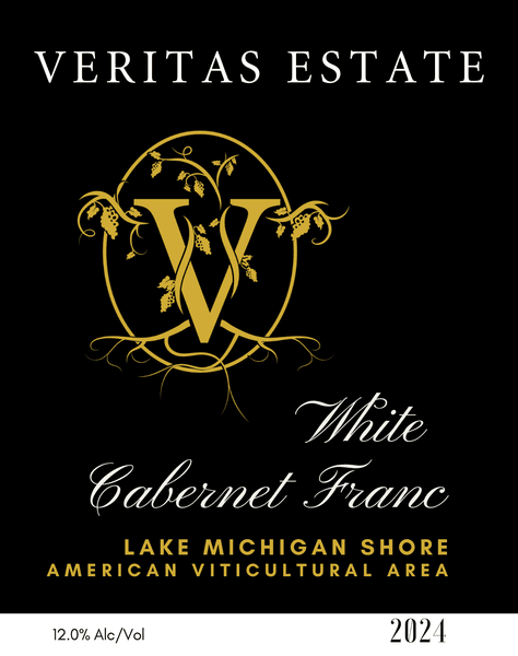 2024 White Cabernet Franc