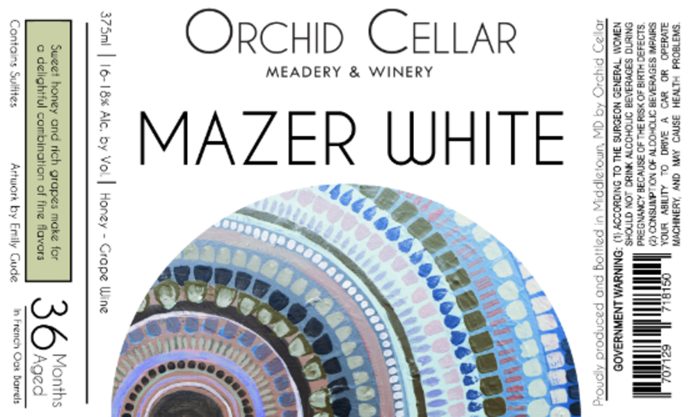 Mazer White