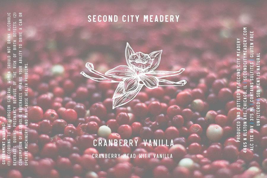 Cranberry Vanilla