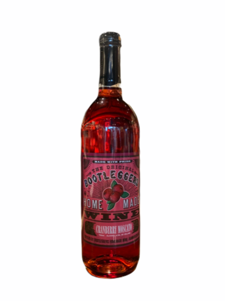 Cranberry Moscato