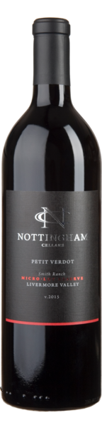 2015 NC Petit Verdot