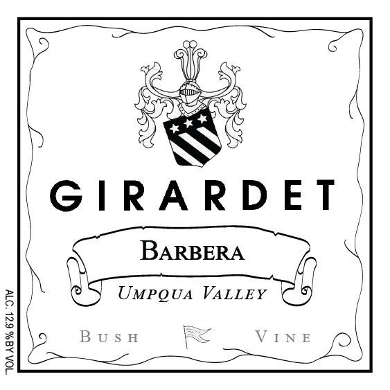 2017 Barbera