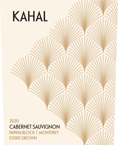 2020 Estate Cabernet Sauvignon Papina Block
