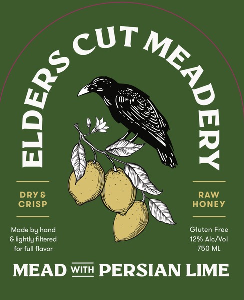 Mead with Persian Lime