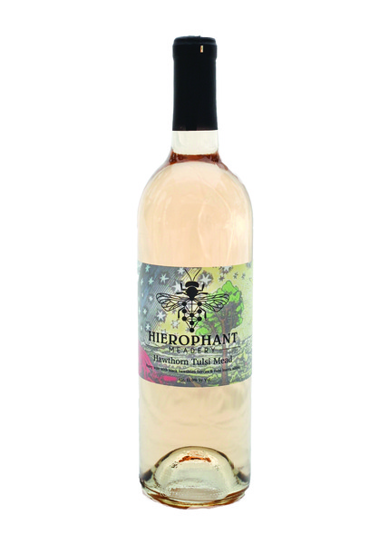 2020 Hawthorn Tulsi Mead 750ML