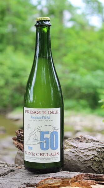 2022 Ancestrale Pét-Nat Sparkling Wine