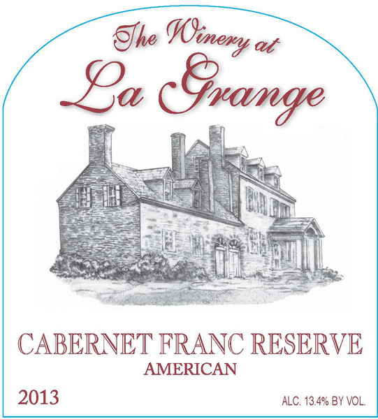 2021 Cabernet Franc