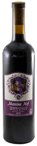 Private Reserve Tempranillo