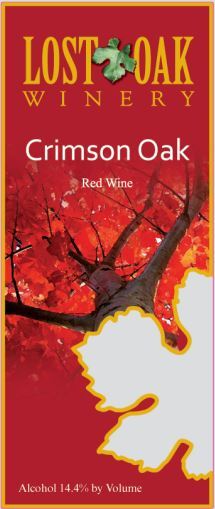 2016 Crimson Oak