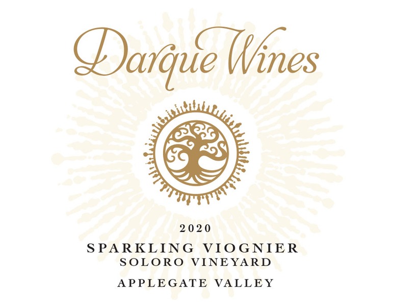 2020 Sparkling Viognier