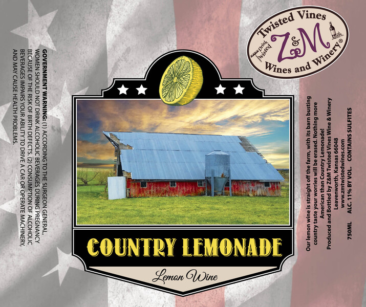 Country Lemonade