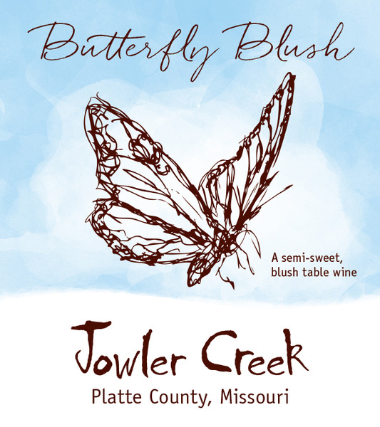 Butterfly Blush