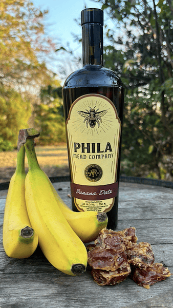 Traditional Orange Blossom Honey Wine | Phila Mead Co. | Mead