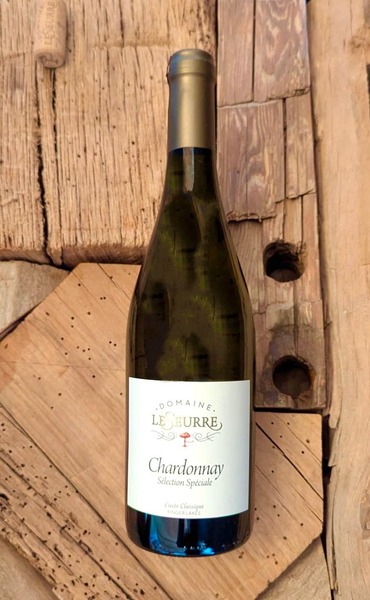 Chardonnay Sélection Spéciale, 2023 — Domaine LeSeurre.