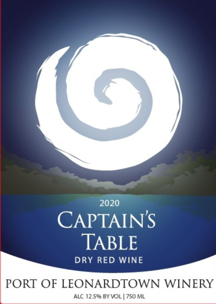 2022 Captains Table