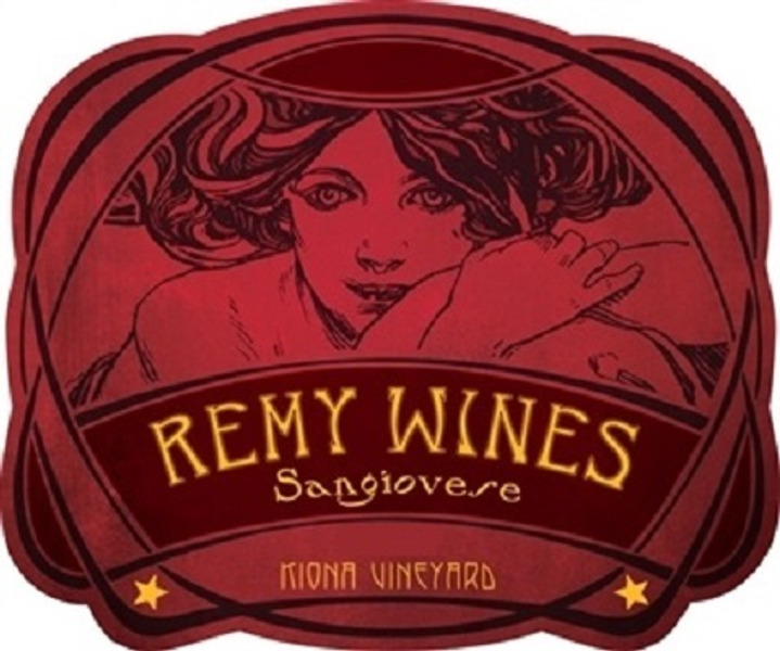 2020 Remy Wines Kiona Sangiovese