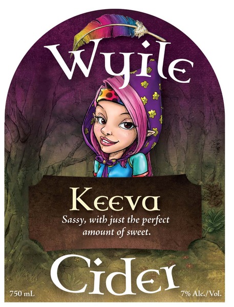 2016 Keeva's Sweet Cider