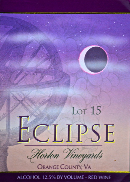 Eclipse Red Lot 16