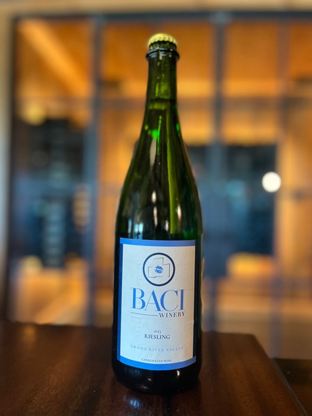 2024 Sparkling Riesling