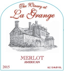 2020 Merlot