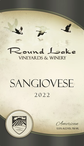 2022 Sangiovese