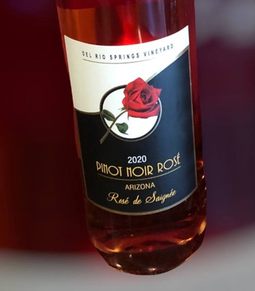2020  Pinot Noir Rosé