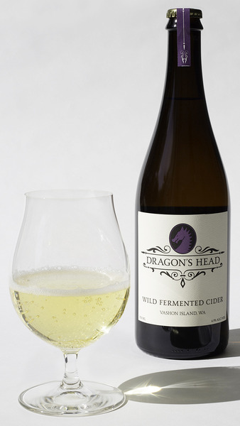 Wild Fermented Cider