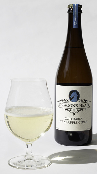 Columbia Crabapple Cider