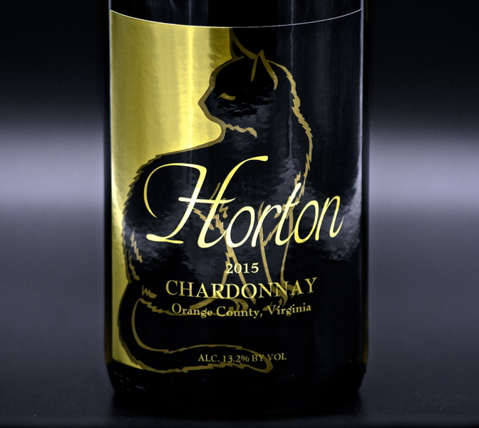 2017 Black Cat Chardonnay