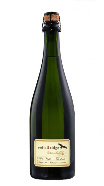 Red Tail Ridge Riesling 2020 Sekt, Sparkling Riesling, Extra Brut from Red Tail Ridge Winery ...